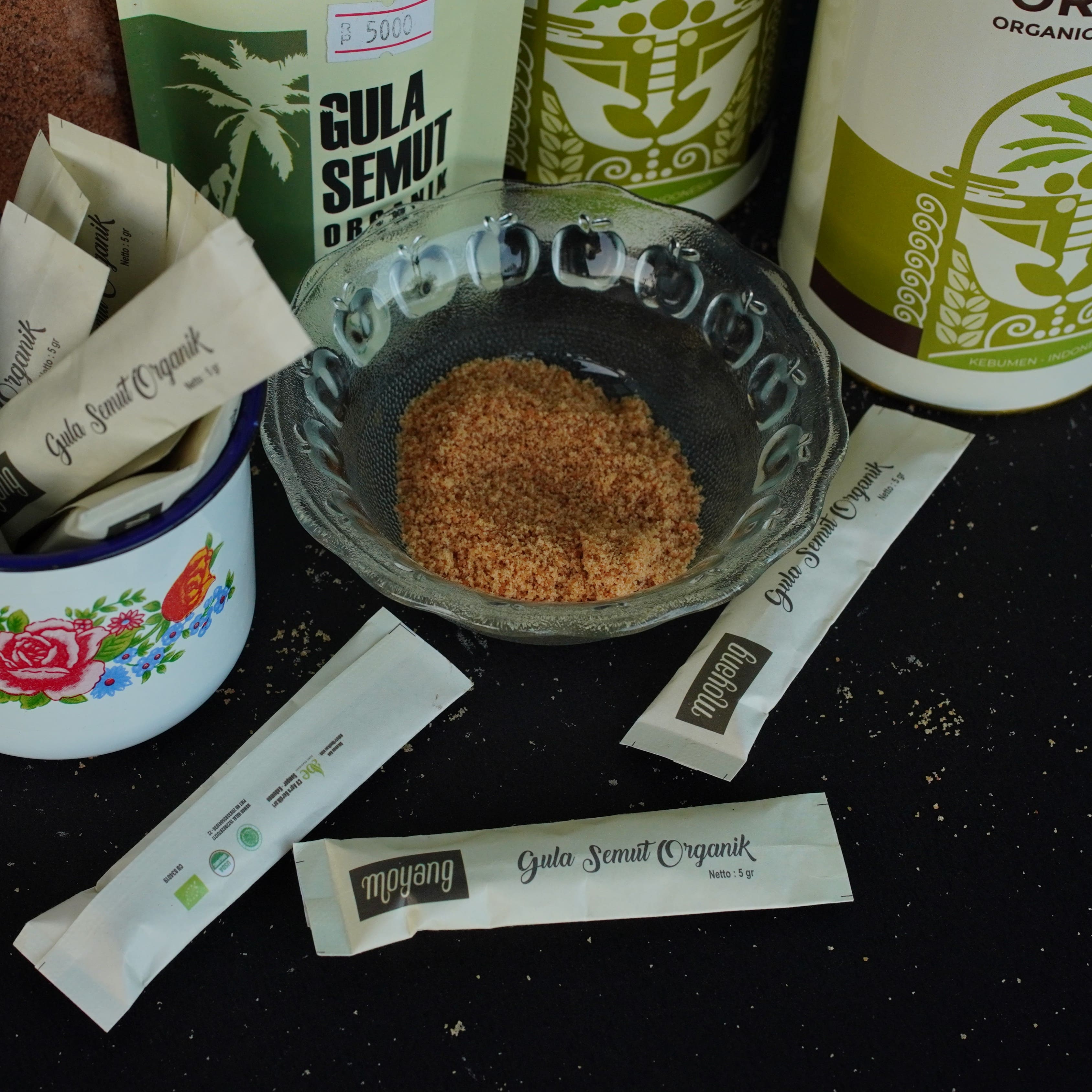 Produk Gula Semut Moyang