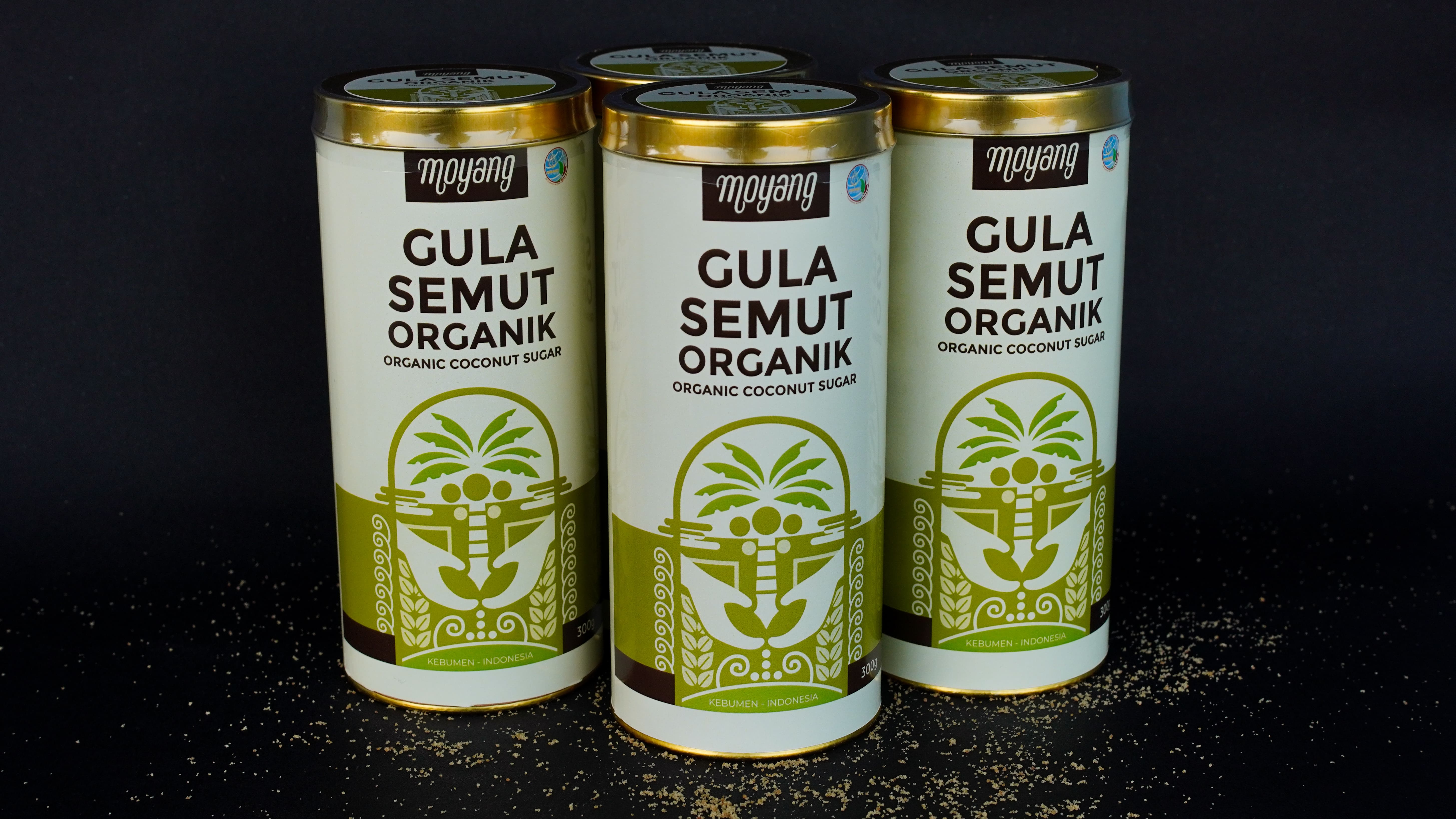 Gula Semut Kemasan Tabung